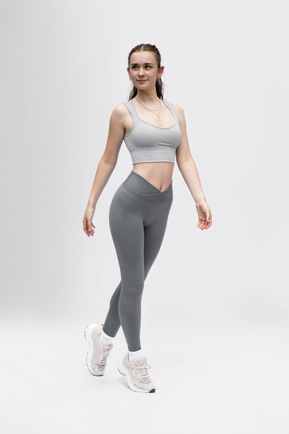 Graphite Seamless Sculpting Leggings