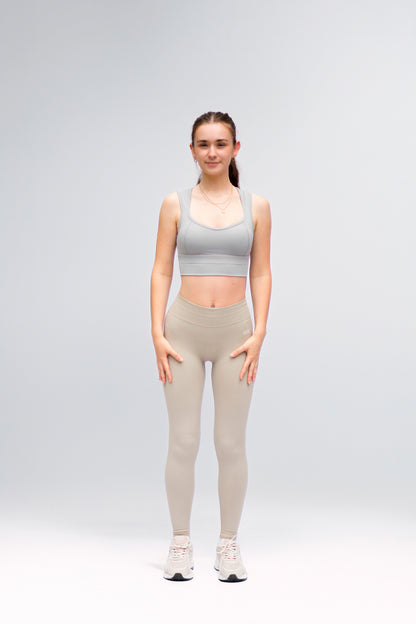 Sculpt Seamless Leggings – Plum